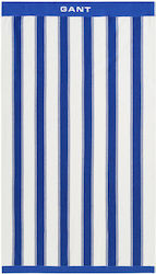 Gant Strandtuch Blau Gant Strandtuch Blau