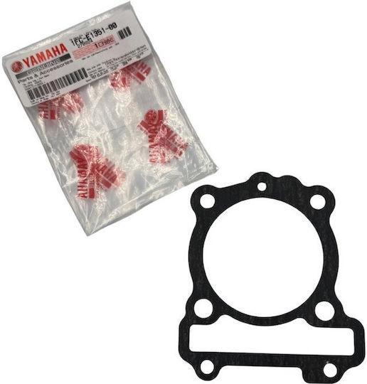 Gasket Cylinder Base Crypton-s Genuine Yamaha 1fc-e1351-0000