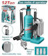 Total Hydraulic Bottle Jack with Lifting Height...