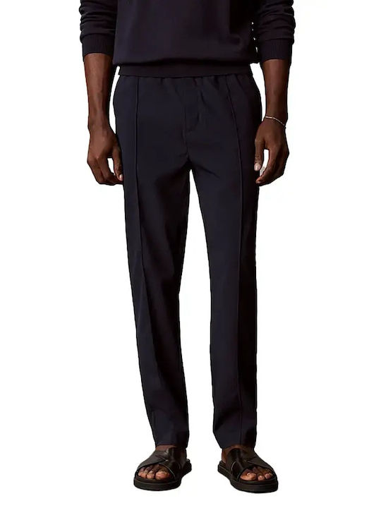 Calvin Klein Παντελόνι Dark Sapphire