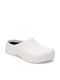 Birkenstock Ανατομικά Σαμπό Λευκά