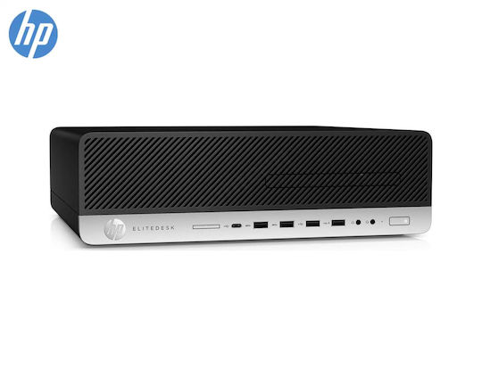 HP 800 G3 SFF Refurbished Grade A (Core i7-6700/8GB/256GB SSD/No OS)