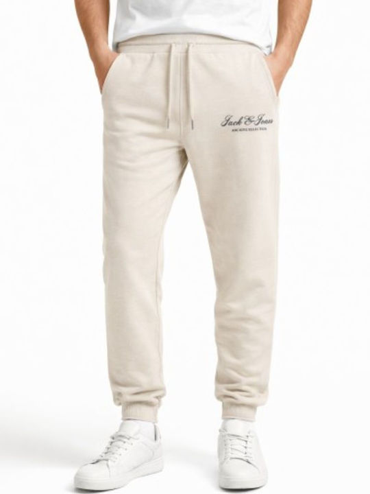 Jack & Jones Долнище на анцуг Moonbeam