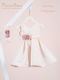Piccolino Carolina Champagne Baptism Dress