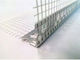 Aluminum Corner Vestal Mesh