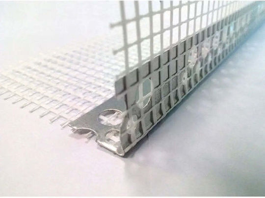 Aluminum Corner Vestal Mesh