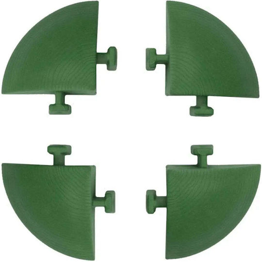 Corner Element Decking Tile Artplast Pa120v