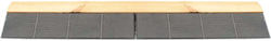 End Cap Decking Tile 19.50x117cm Artplast Pws3/f