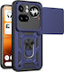 Techsuit Camshield Series Rückseite Blau Für No...