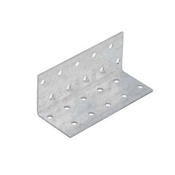 Свързващ Ъглов Скоба 40x40x100 мм Domax Km 14