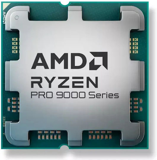 AMD Ryzen 9 Pro 9945 3.4GHz CPU-Prozessor 12 Kerne für Steckdose AM5 Tablett