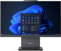 Lenovo ThinkCentre neo 50a 24 Gen 5 23.8" Touch (i7-13620H/16GB/512GB) Luna Grey International English Lenovo ThinkCentre neo 50a 24 Gen 5 23.8" Touch (i7-13620H/16GB/512GB) Luna Grey International English