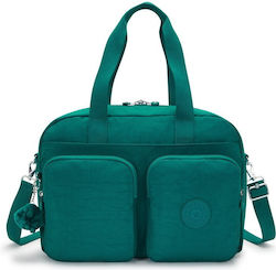 Kipling Пътна Чанта Зелен