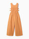 Kinderhose Orange
