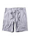Eco 18'' Men's Gray Shorts