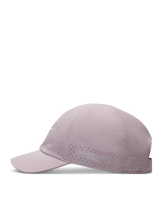 Nike Dri-fit Adv Club Unstructured Tennis Cap L...