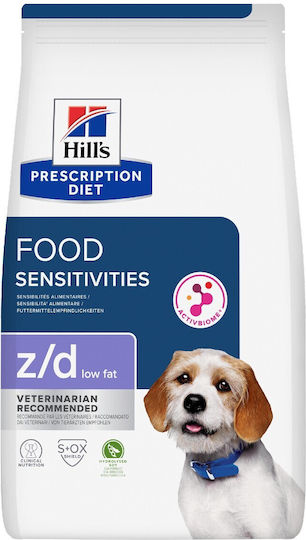 Hill's Z D 10kg Dry Dog Food Light