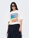 Women's T-shirt White