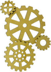 Stamperia Gardens Time MDF Decorative Designs
