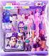 Ștampile K-pop Demon Hunters Set Roată Mâner Mic