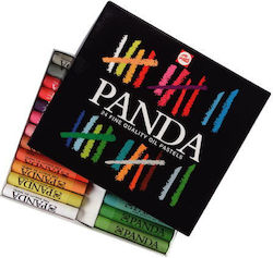 Маслени Пастели Panda 24бр