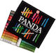 Маслени Пастели Panda 24бр