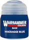 Modellbau-Farben Paint Macragge Blau 12ml