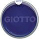 Giotto Make Up Kosmetische Gesichtsbemalung Blau 5ml