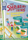 Reading Champion Graphics the Shrinking Twins Supermarket Disaster Book Band 8 Jackie Walter