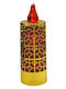 Cortina Christmas Gold Battery Candle 15cm