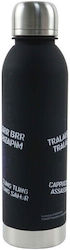 Gim Plastic Kids Water Bottle Thermos with Scre...