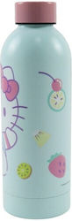 Gim Hello Kitty Stainless Steel Kids Water Bott...