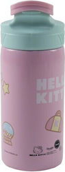 Gim Hello Kitty Stainless Steel Kids Water Bott...