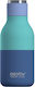 Asobu Urban Thermos Bottle Pastel Blue