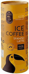 Jacobs Mindo Ice Coffee Beverage with Spanish Latte in Liquid Form 230ml