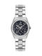Storm Womens Watch 30mm Battery With Silver Metal Bracelet