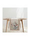 Dimeco Mist Mehrfarbig Tischsets 50x32cm