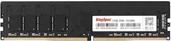 KingSpec DDR4 Arbeitsspeicher mit Module und Geschwindigkeit 3200 für Schreibtisch KS3200D4P13508G