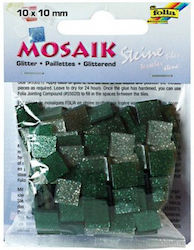 Glitter Mix 45g 10x10mm 190 Stücke Graue ΔΙΥ Bastelmaterialien