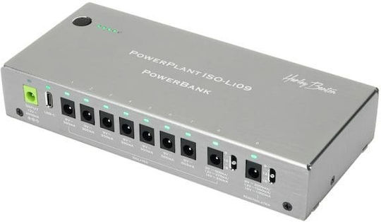 Harley Benton PowerPlant ISO-Li09 593261 Τροφοδοτικό Πεταλιών Effect