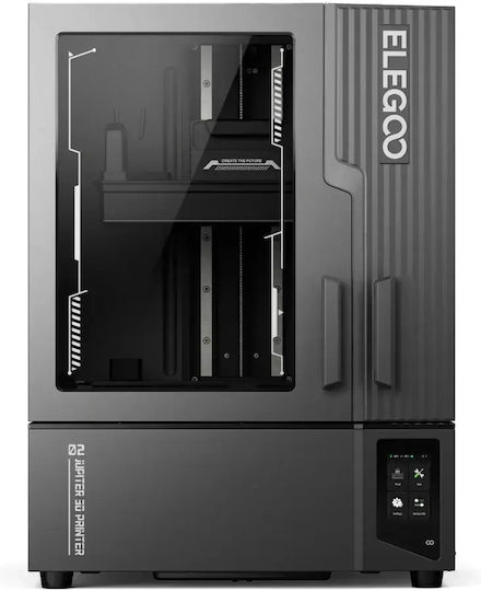 Elegoo Jupiter 2 Αυτόνομος 3D Printer Ρητίνης με Σύνδεση USB / Wi-Fi