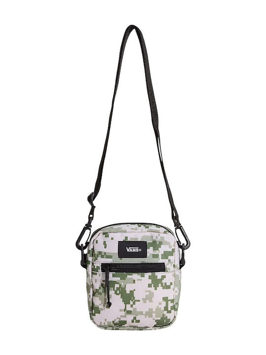 Vans Bail Men's Shoulder / Crossbody Bag Green