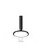 Inlight Spot in Black Colour