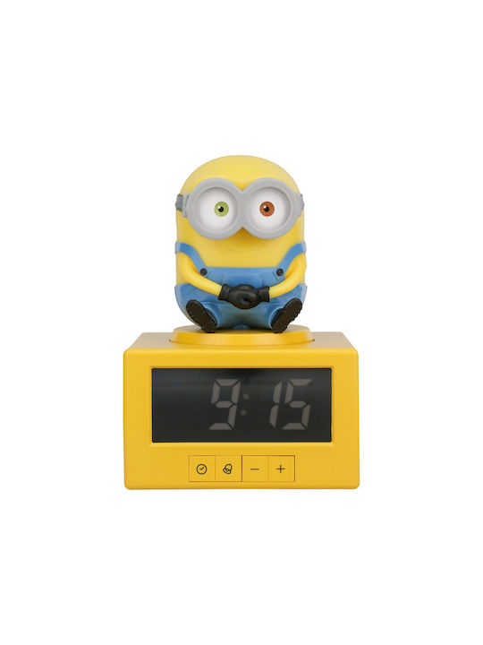 Paladone Desktop Clock Minions