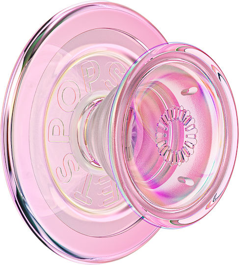 Popsockets Smartphone Popgrip Magsafe Stand Selfie Function Solid Fixing Pink