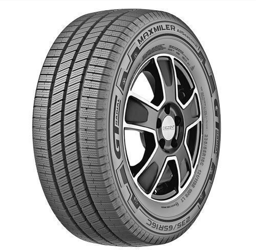GT Radial 195/75R16 110/108R Car Tyres 4 Seasons