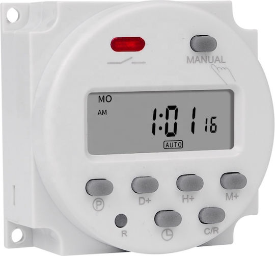 Digital Timer Sinotimer Timer Switch Programmable Minute Timer 230v 16a Cn101a-2