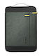 Stm Sleeve Macbook Pro 16" Air Pro 15" Kin Sleeve Handle Pocket Black