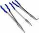 Gebo Straight Pliers Set Length 400mm 3 Pieces