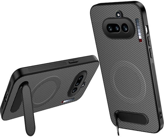 Wanlonfeng Wanlonfeng Handyhüllen Kunststoff Grau Für Nothing Phone 4a